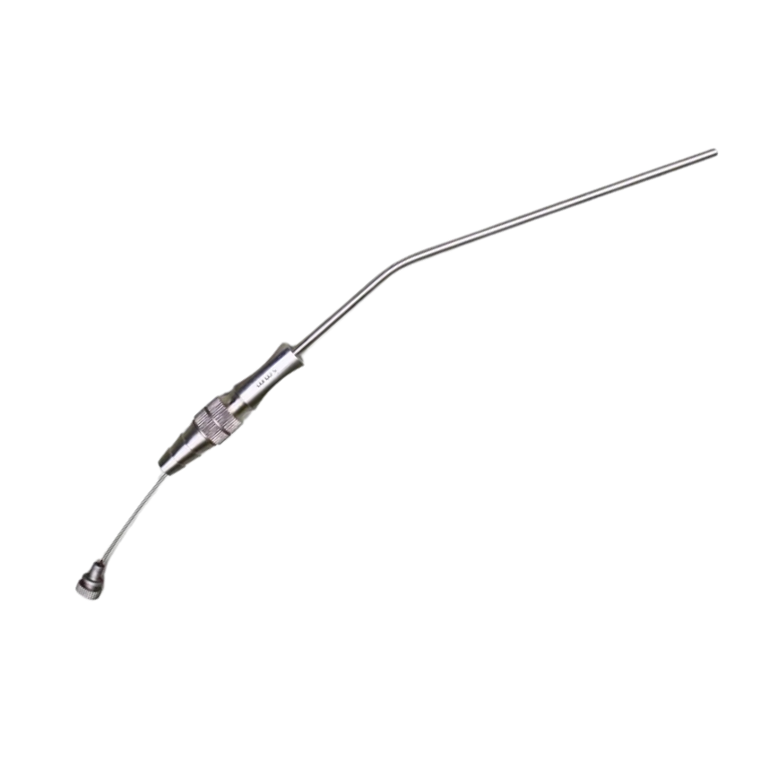 SUCTION TUBE – ỐNG HÚT DỊCH PHẪU THUẬT DÙNG TRONG NHA KHOA