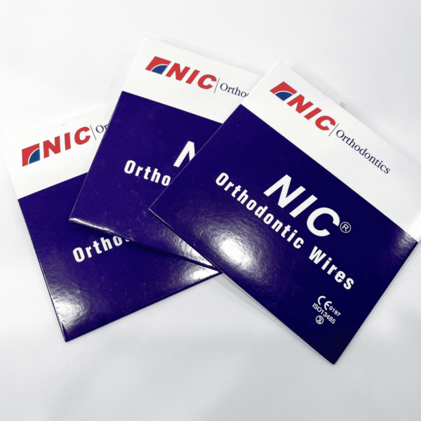 Dây cung NIC - STAINLESS STEEL