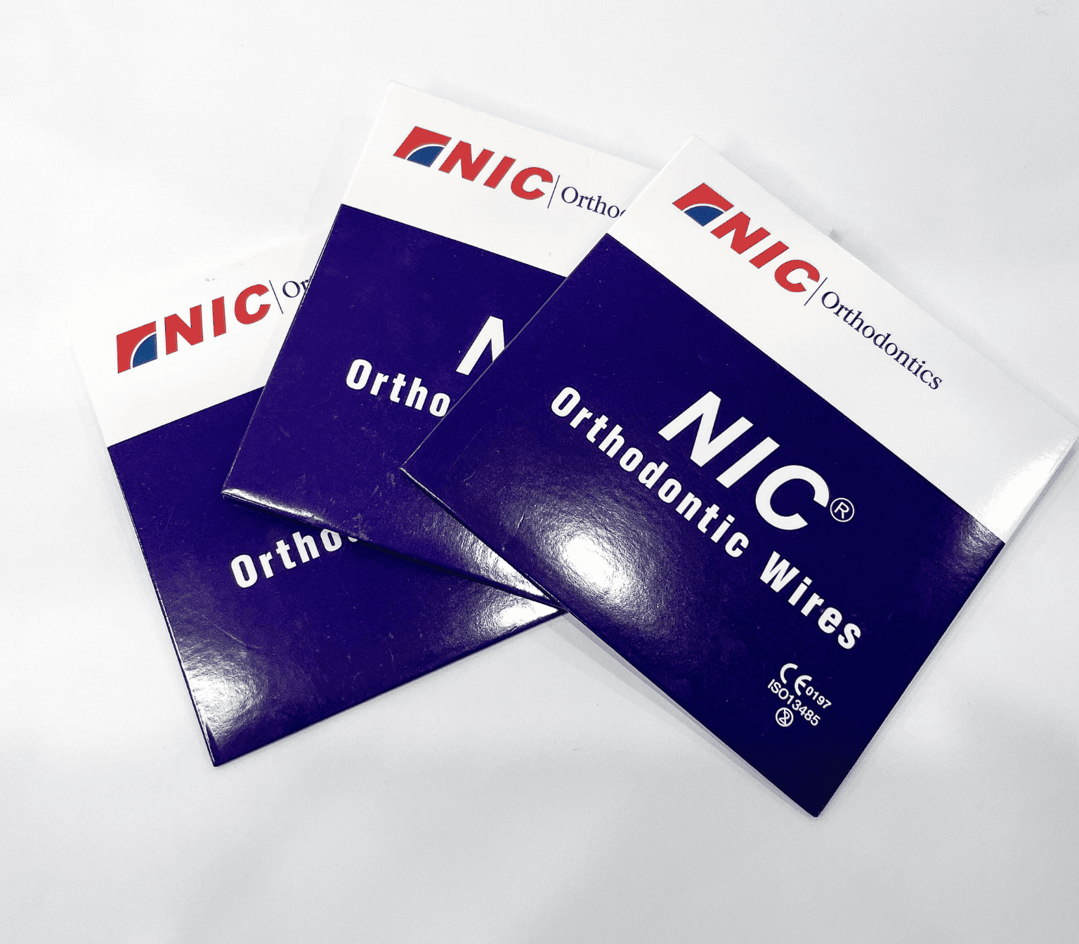 Dây cung NIC - STAINLESS STEEL