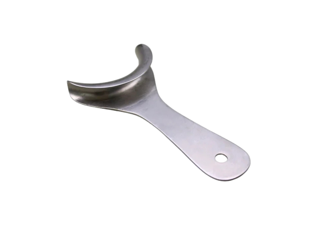 Dụng Cụ Vén Má - Cheek Retractor SS