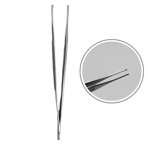 Kẹp Mô - Adson Tissue Forceps