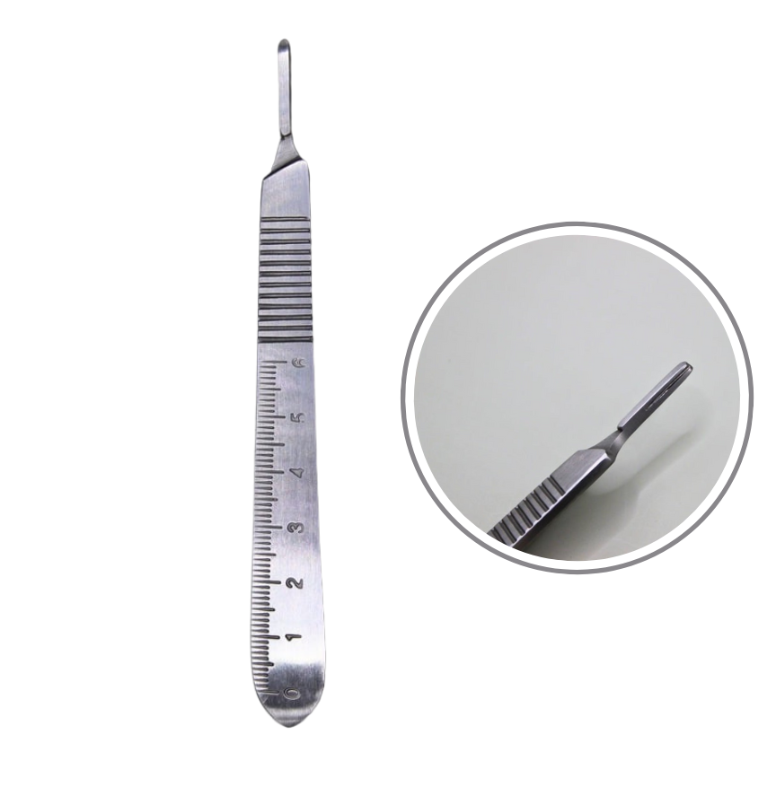 Cán Dao Mổ - Scalpel Handles