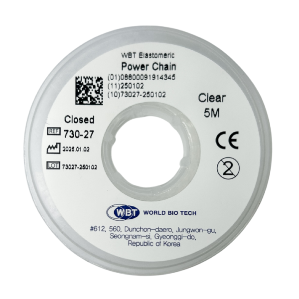 THUN CHUỖI CHỈNH NHA WBT – KOREA