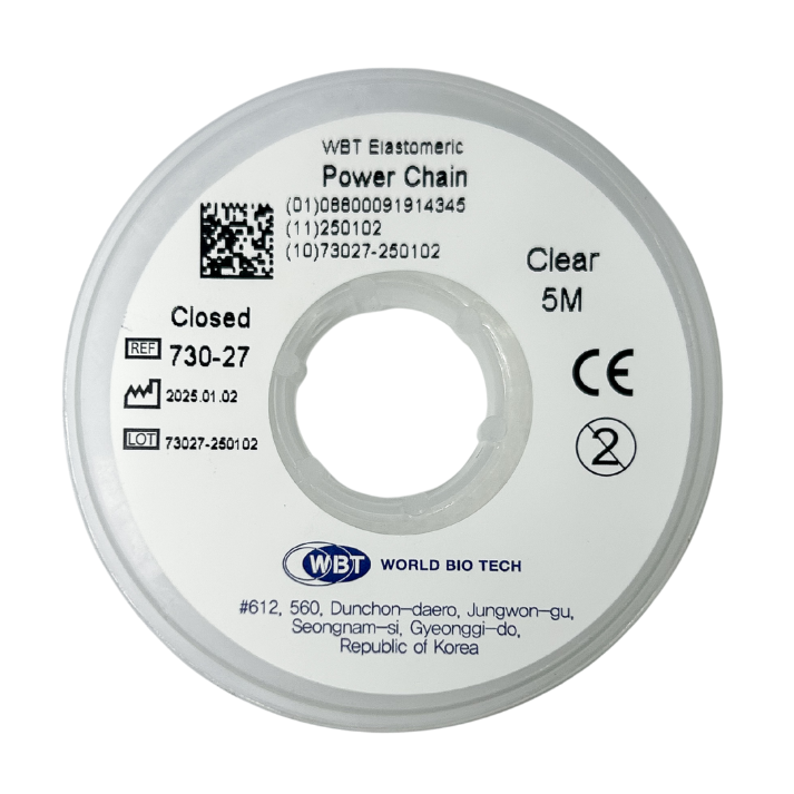 THUN CHUỖI CHỈNH NHA WBT – KOREA