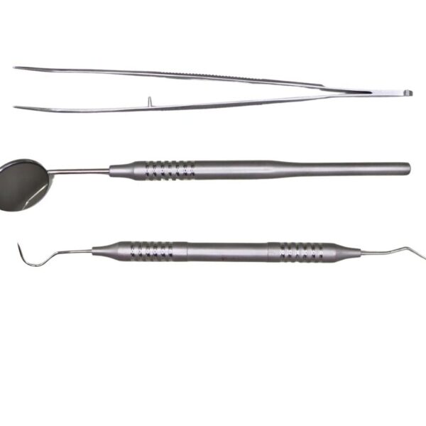 Bộ Dụng Cụ Khám Nha Khoa (Examination Set)