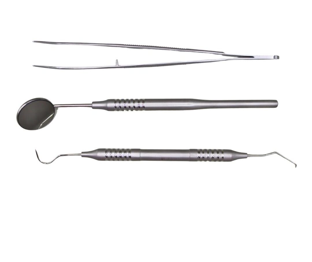 Bộ Dụng Cụ Khám Nha Khoa (Examination Set)