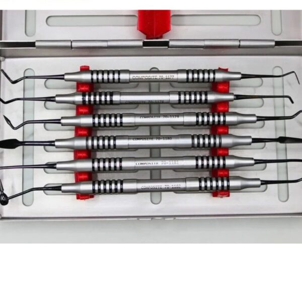 Bộ Dụng Cụ Trám Composite (Composite Set)