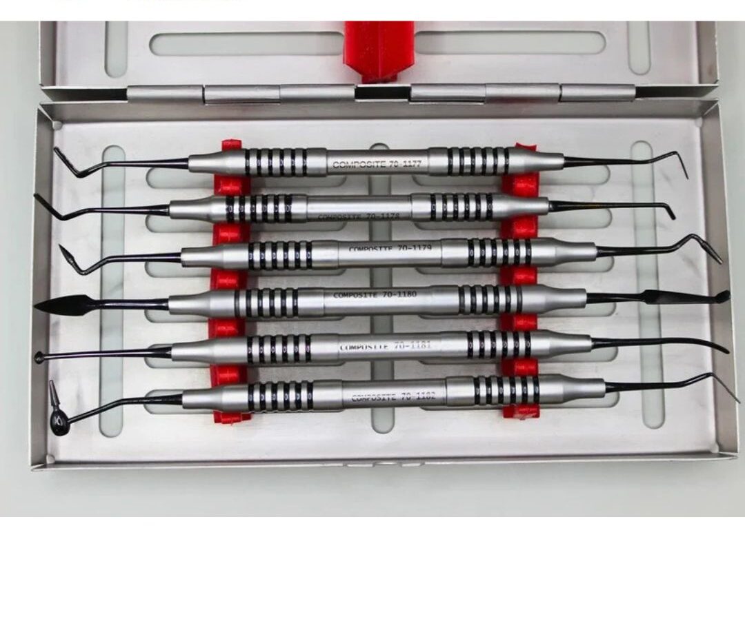 Bộ Dụng Cụ Trám Composite (Composite Set)