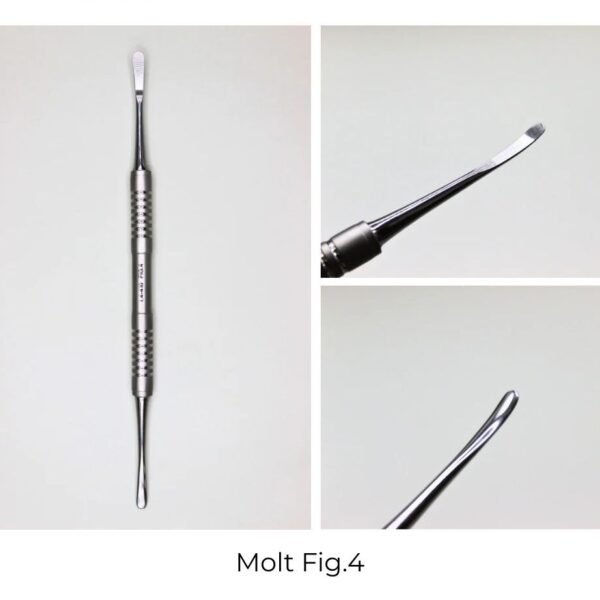 Cây Bóc Tách Nướu MOLT FIG