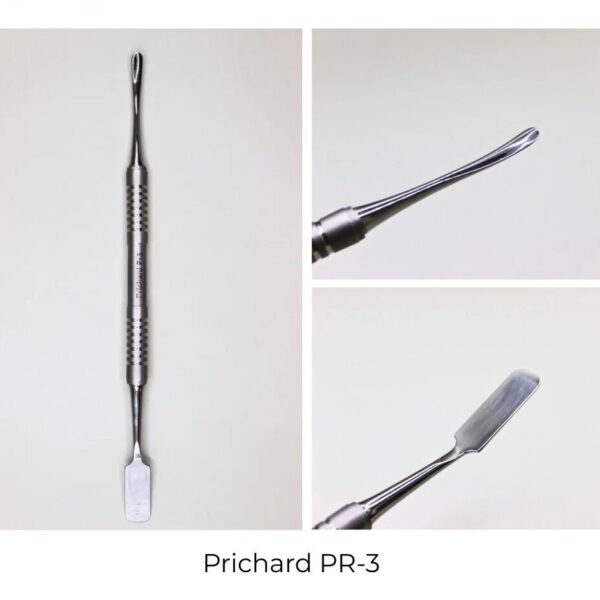 Cây Bóc Tách Nướu Prichard