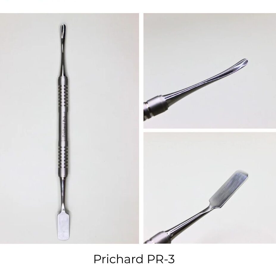 Cây Bóc Tách Nướu Prichard