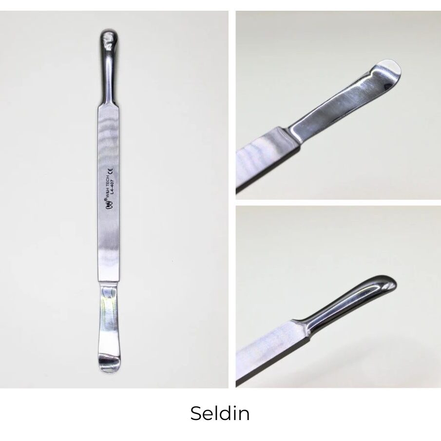 Cây Bẩy Răng Seldin