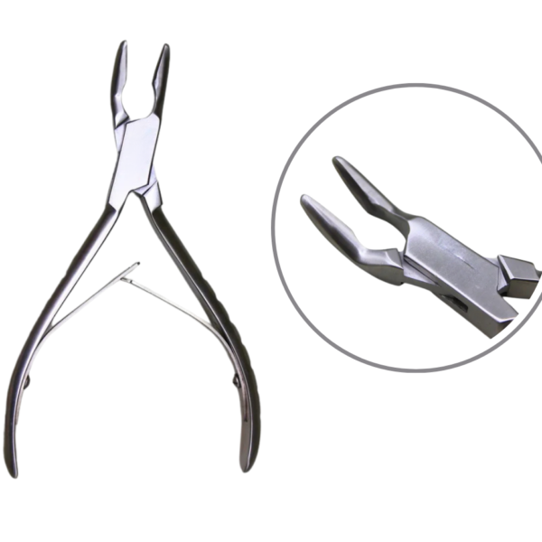 BONE RONGEUR 45° – KÌM BẤM XƯƠNG GÓC 45 ĐỘ