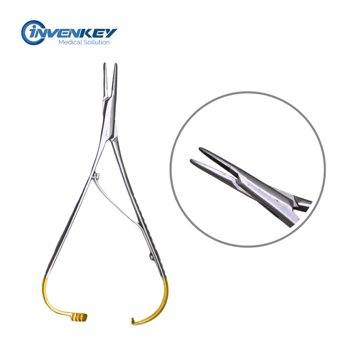 Mathew Pliers for Ligature – Kềm Kẹp Dây Thun/ Dây Ligature Chính Xác