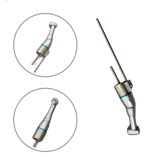 Tay vặn khuỷu Contra handle driver