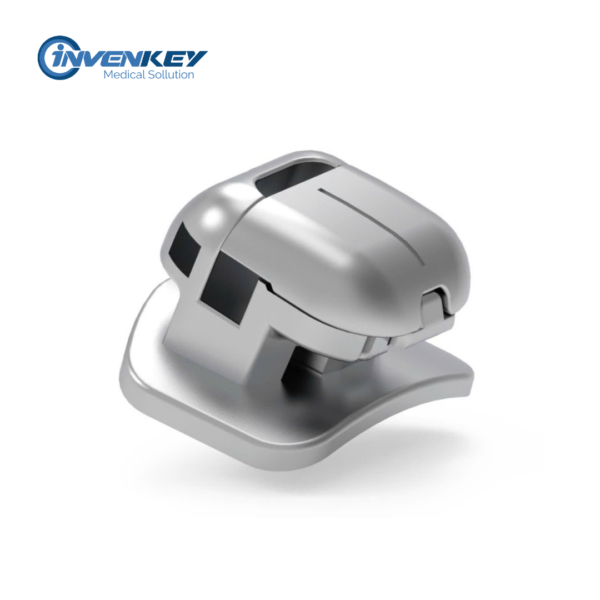 Mắc cài tự đóng cánh cam cải tiến Ludwig