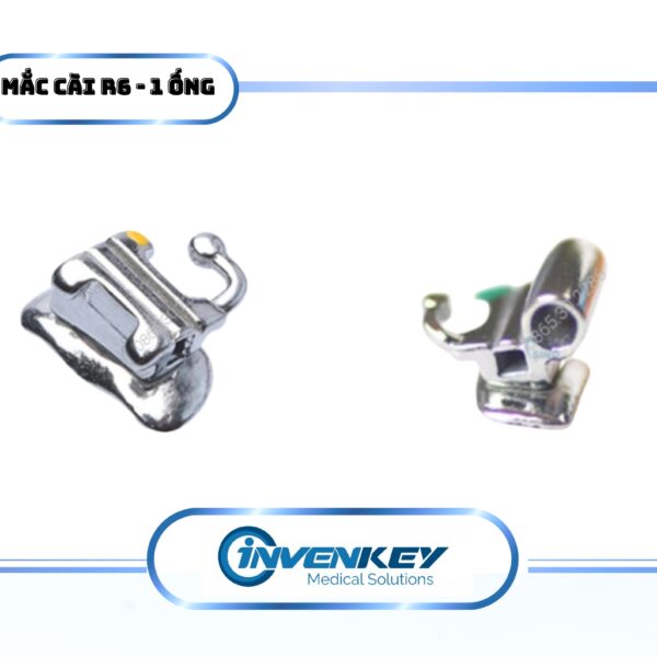 Mắc cài R6 Ludwig