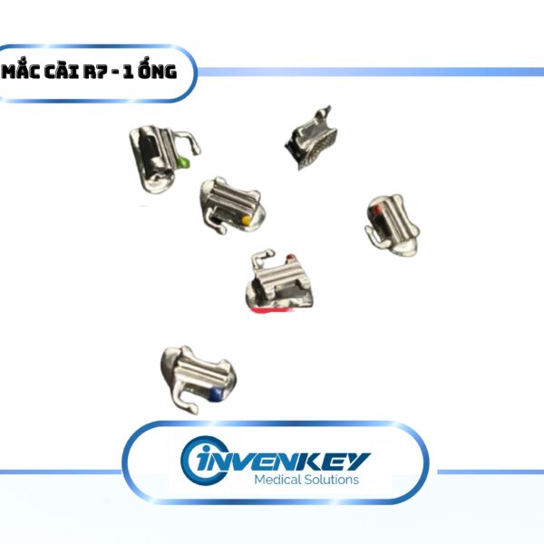 Mắc cài R7 Ludwig