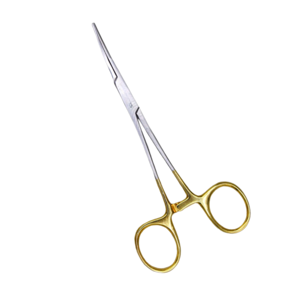 Kẹp Cong - Mosquito Forceps
