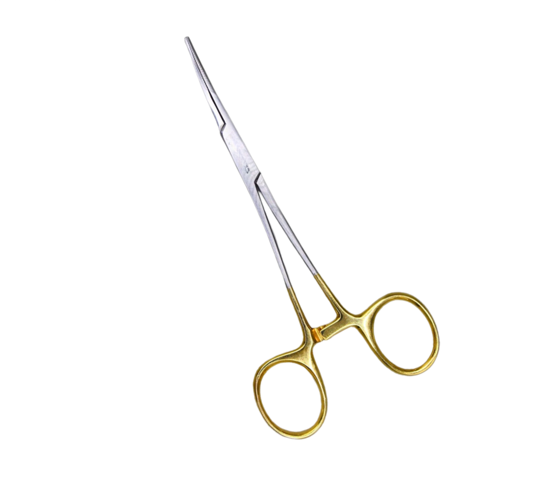 Kẹp Cong - Mosquito Forceps