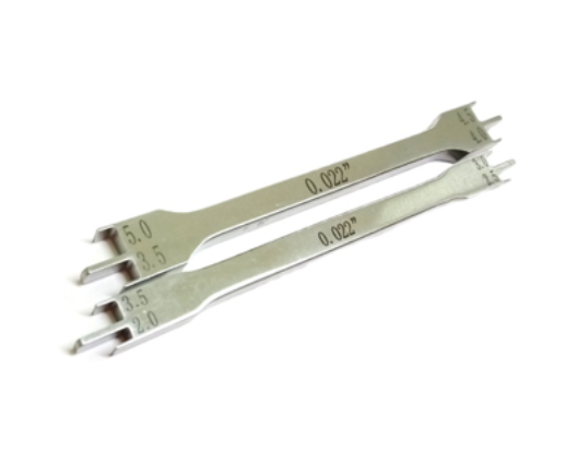 Thước đo mắc cài mặt ngoài_DTC