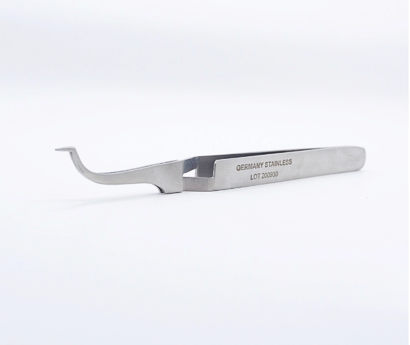 Kẹp gắp mắc cài dài W&H