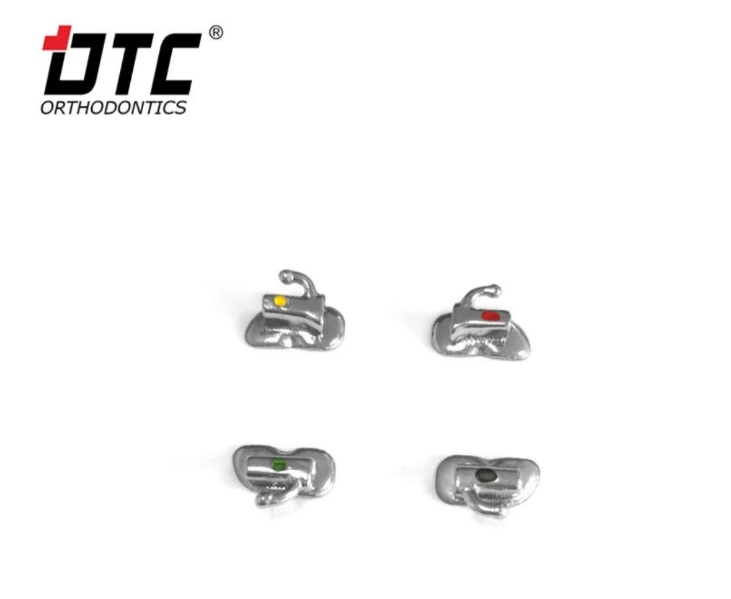 Mắc cài R6 1 ống tube_DTC