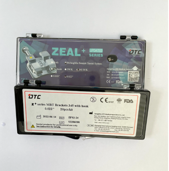 Mắc cài Inox thường (Z+)_DTC