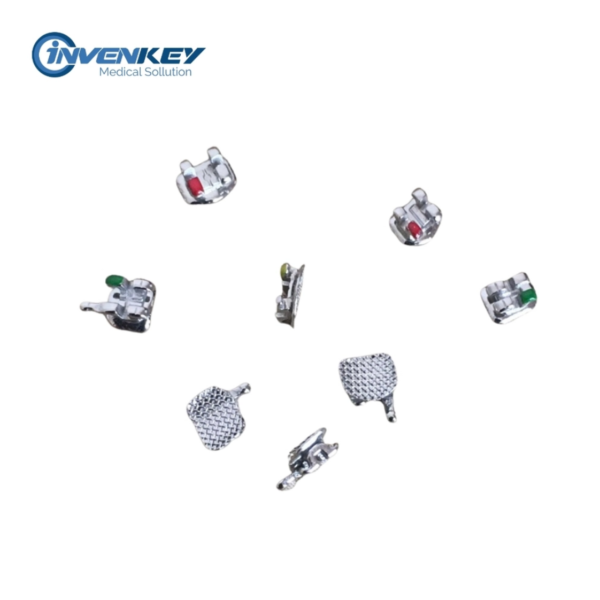 Mắc cài răng 3 torque +7 Ludwig