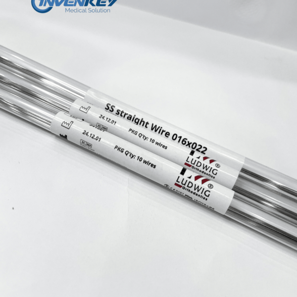 Dây thẳng SS Ludwig