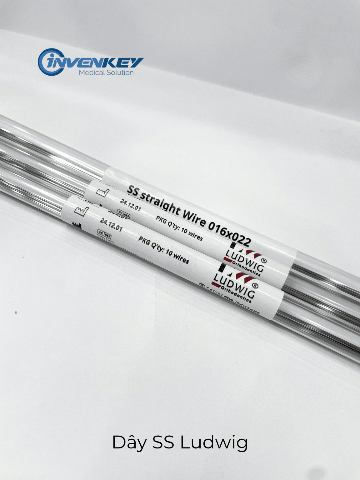 Dây thẳng SS Ludwig