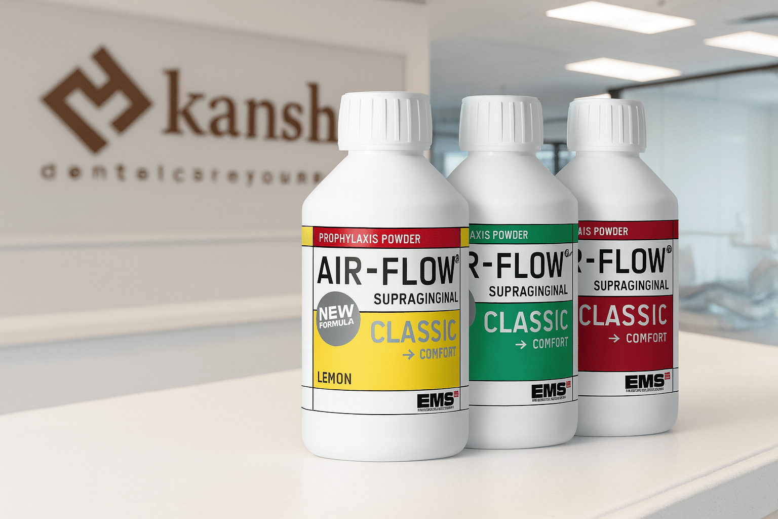 Bột AIRFLOW® CLASSIC